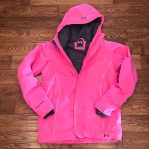 Under Armour Storm YLG Coat